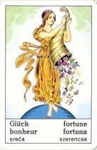 Fortune - Gipsy Fortune Telling Cards