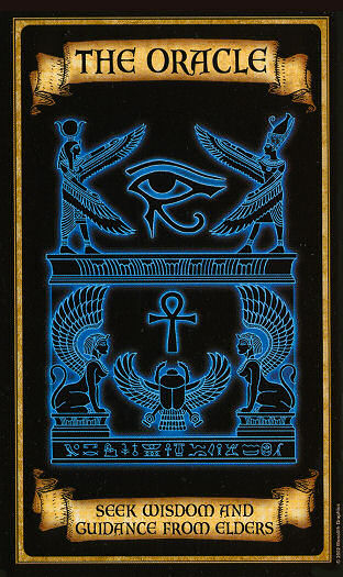 The Oracle - Madame Endora's Fortune Cards