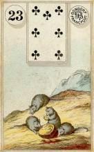 23 Mice - Dondorf Lenormand