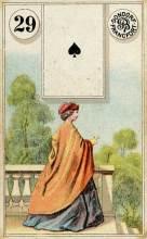 29 Woman - Dondorf Lenormand