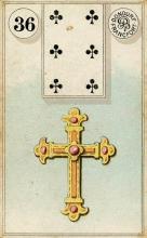 36 Cross - Dondorf Lenormand