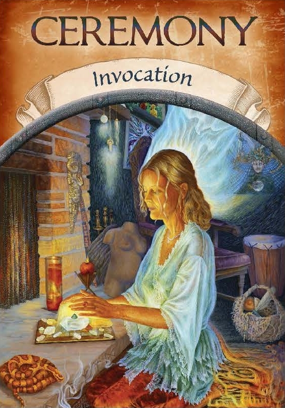 Ceremony - Earth Magic Oracle Cards
